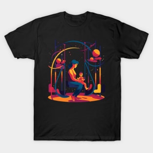 Playground Mothers Day T-Shirt